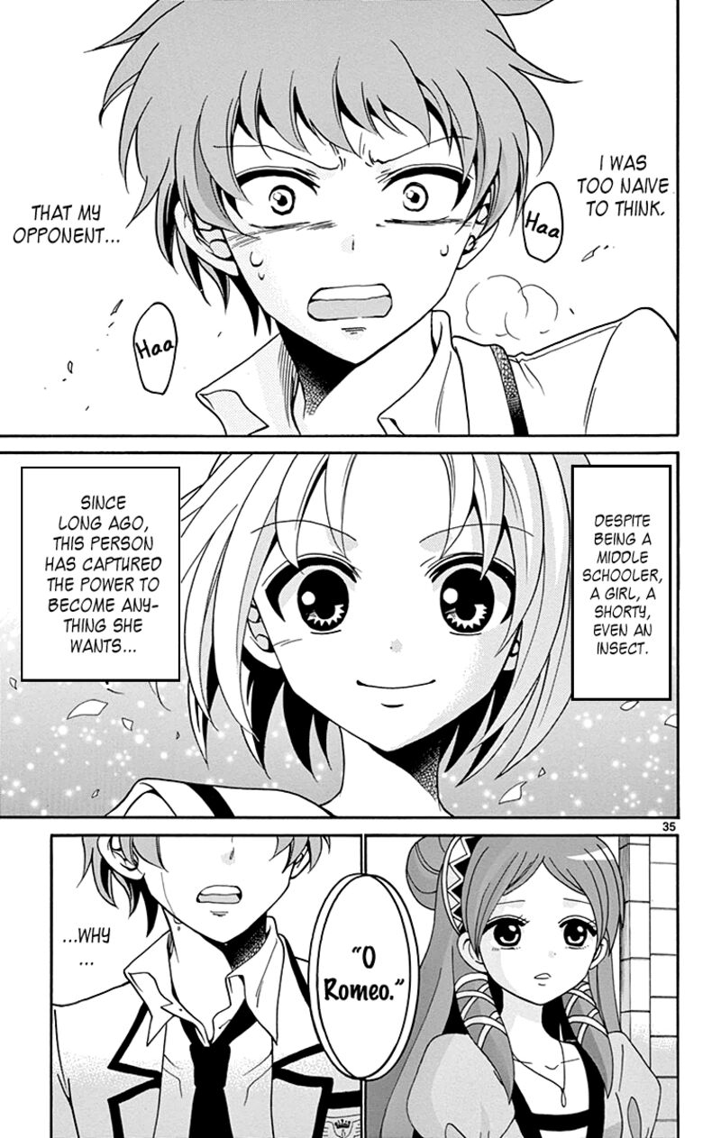 Read Tenshi To Akuto Manga Online