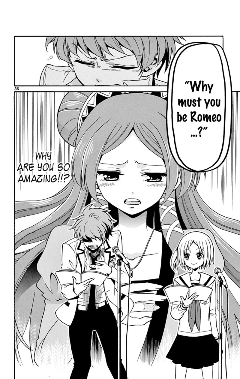 Read Tenshi To Akuto Manga Online