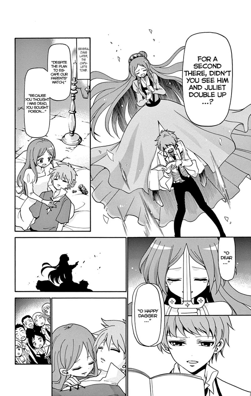 Read Tenshi To Akuto Manga Online