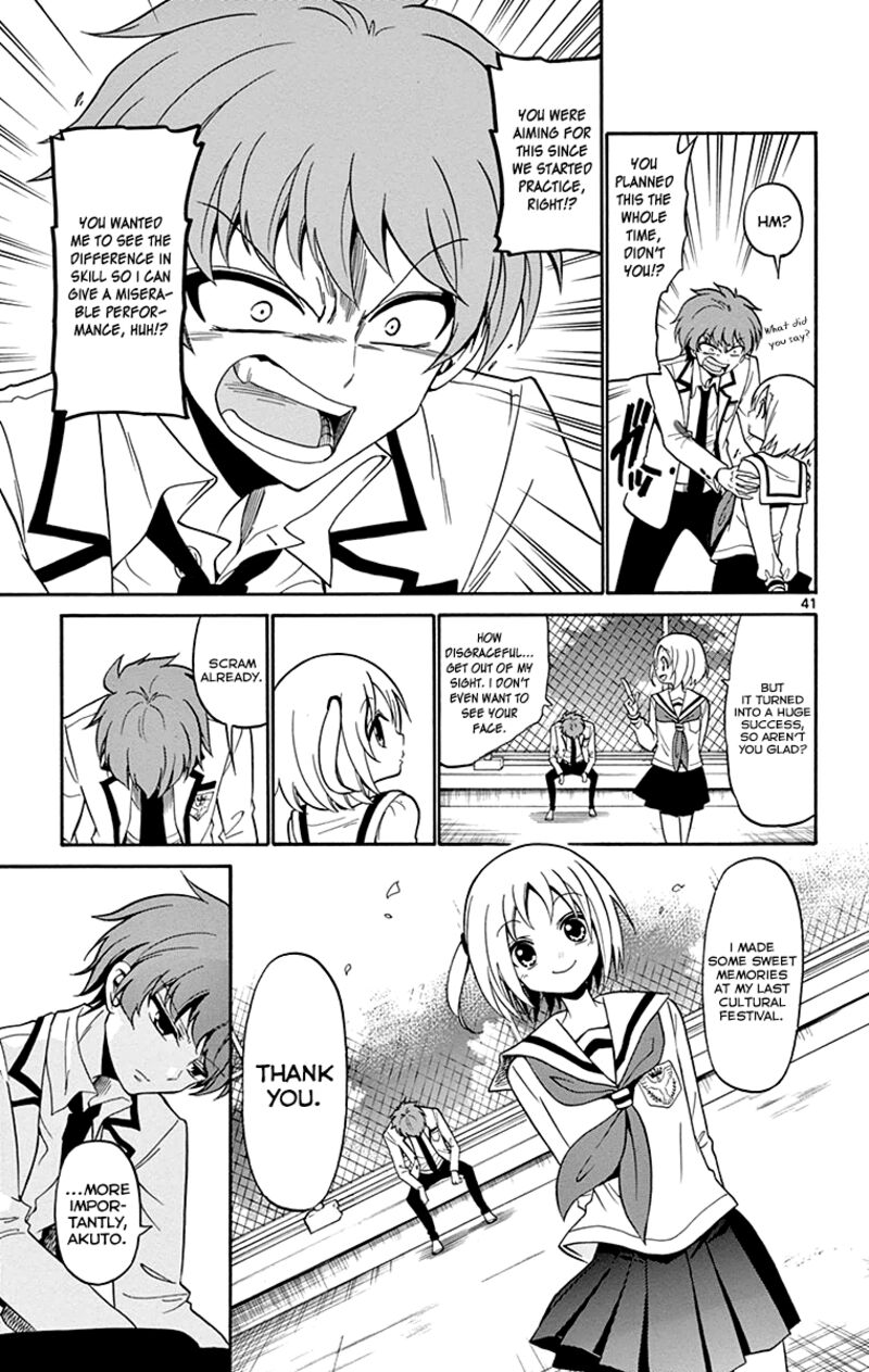 Read Tenshi To Akuto Manga Online