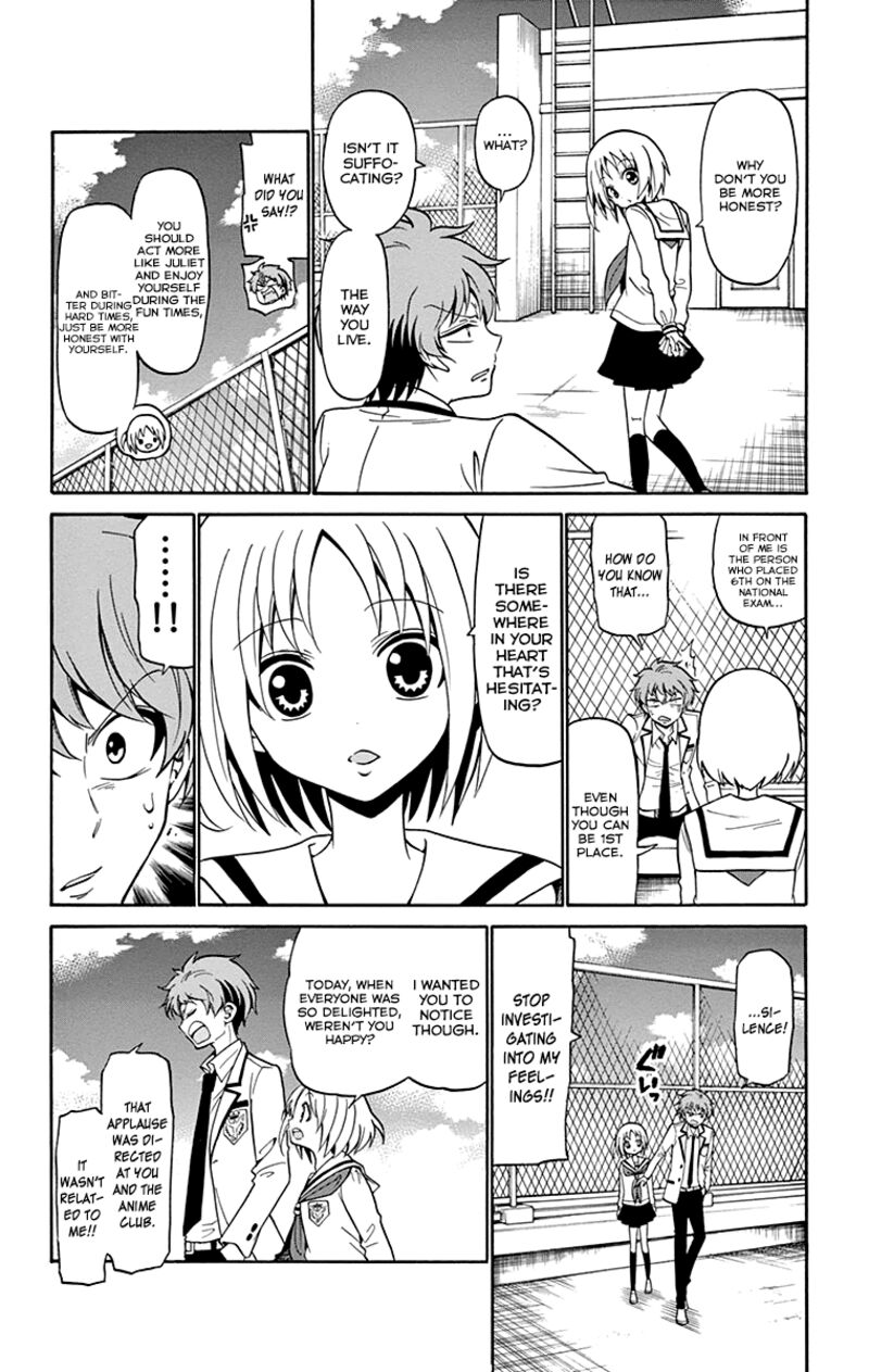 Read Tenshi To Akuto Manga Online