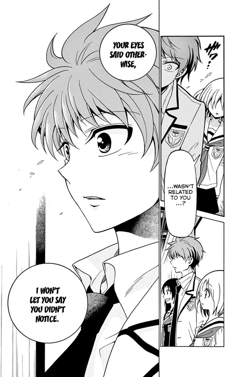 Read Tenshi To Akuto Manga Online