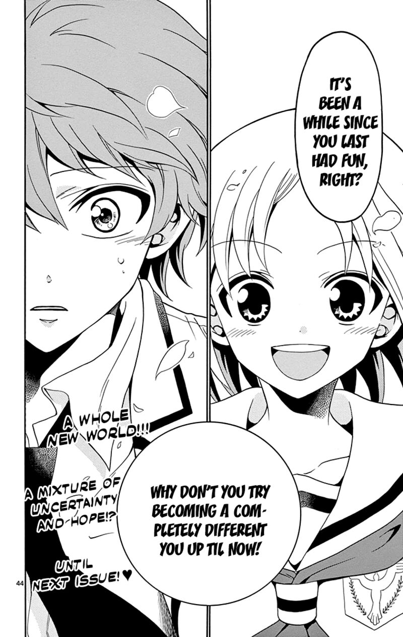 Read Tenshi To Akuto Manga Online