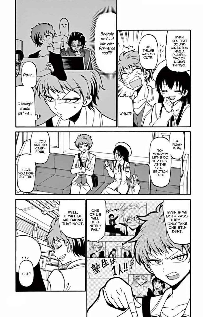 Read Tenshi To Akuto Manga Online