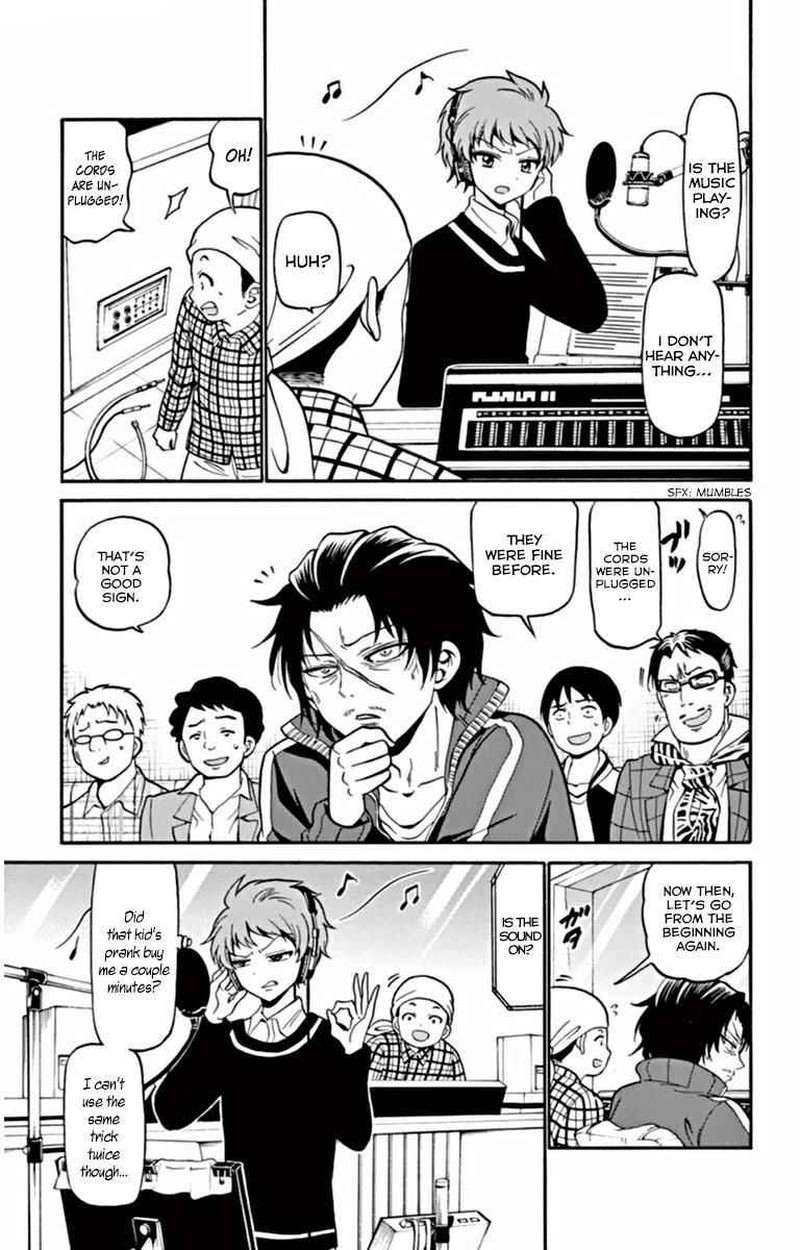 Read Tenshi To Akuto Manga Online