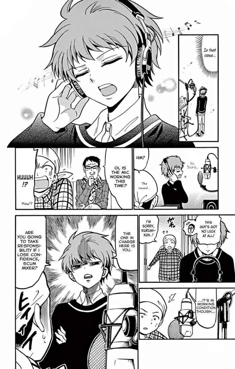 Read Tenshi To Akuto Manga Online