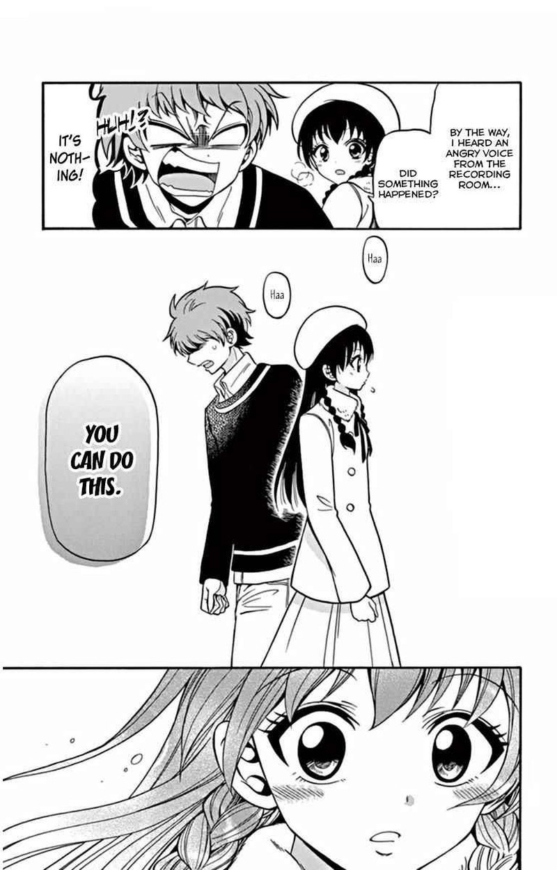 Read Tenshi To Akuto Manga Online