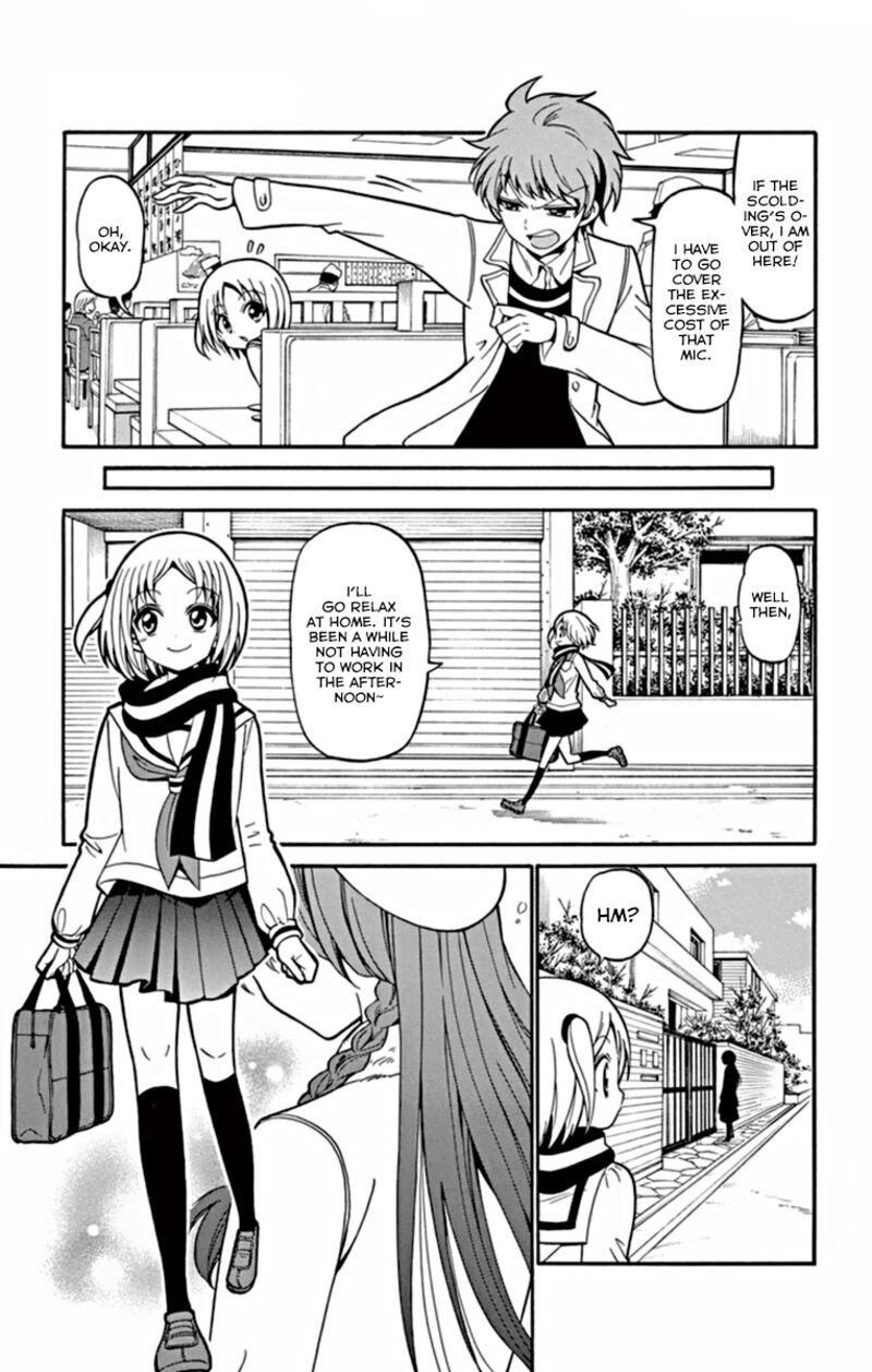 Read Tenshi To Akuto Manga Online