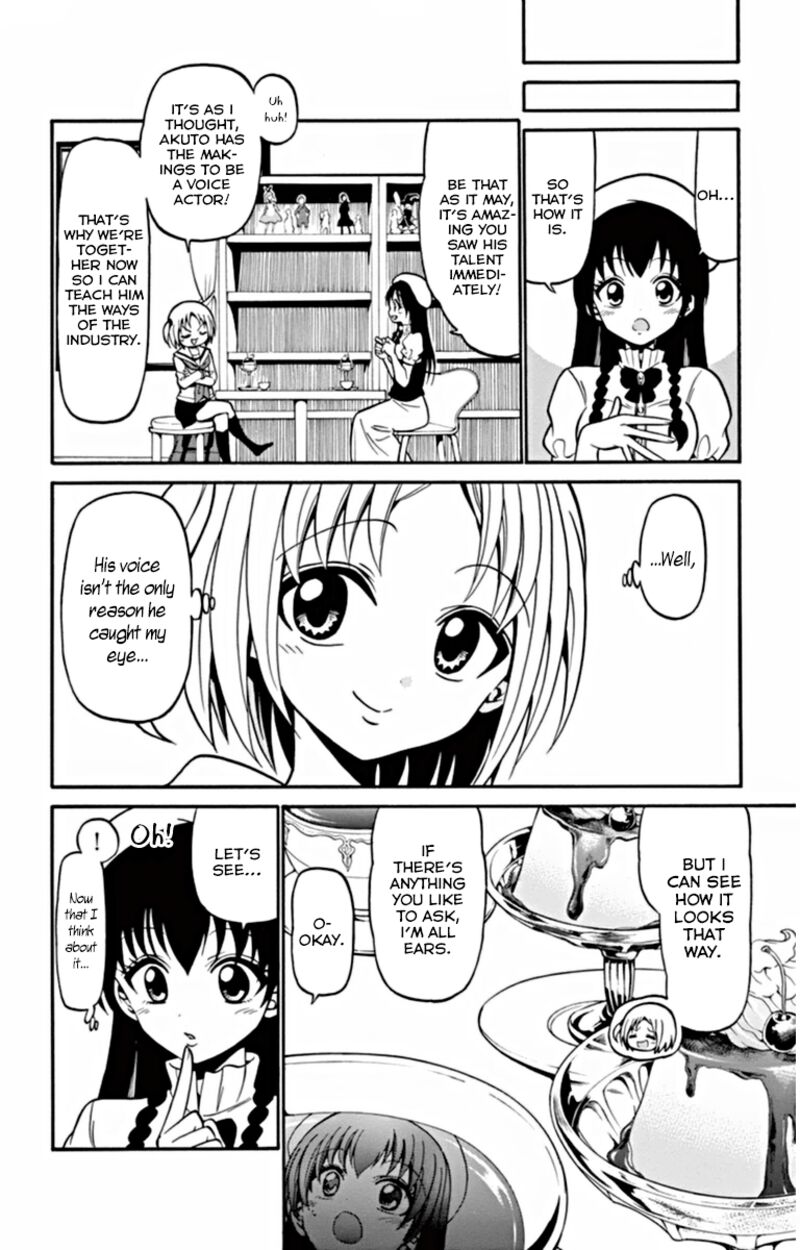 Read Tenshi To Akuto Manga Online