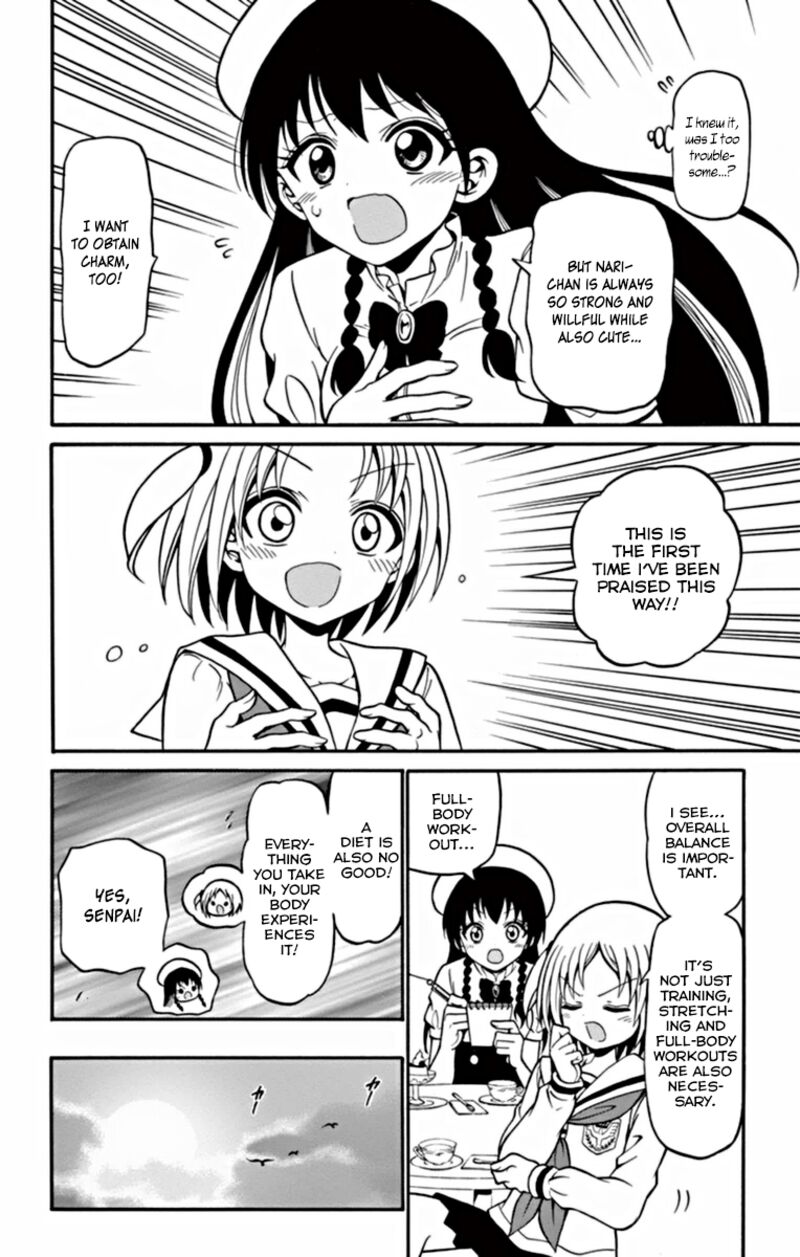 Read Tenshi To Akuto Manga Online