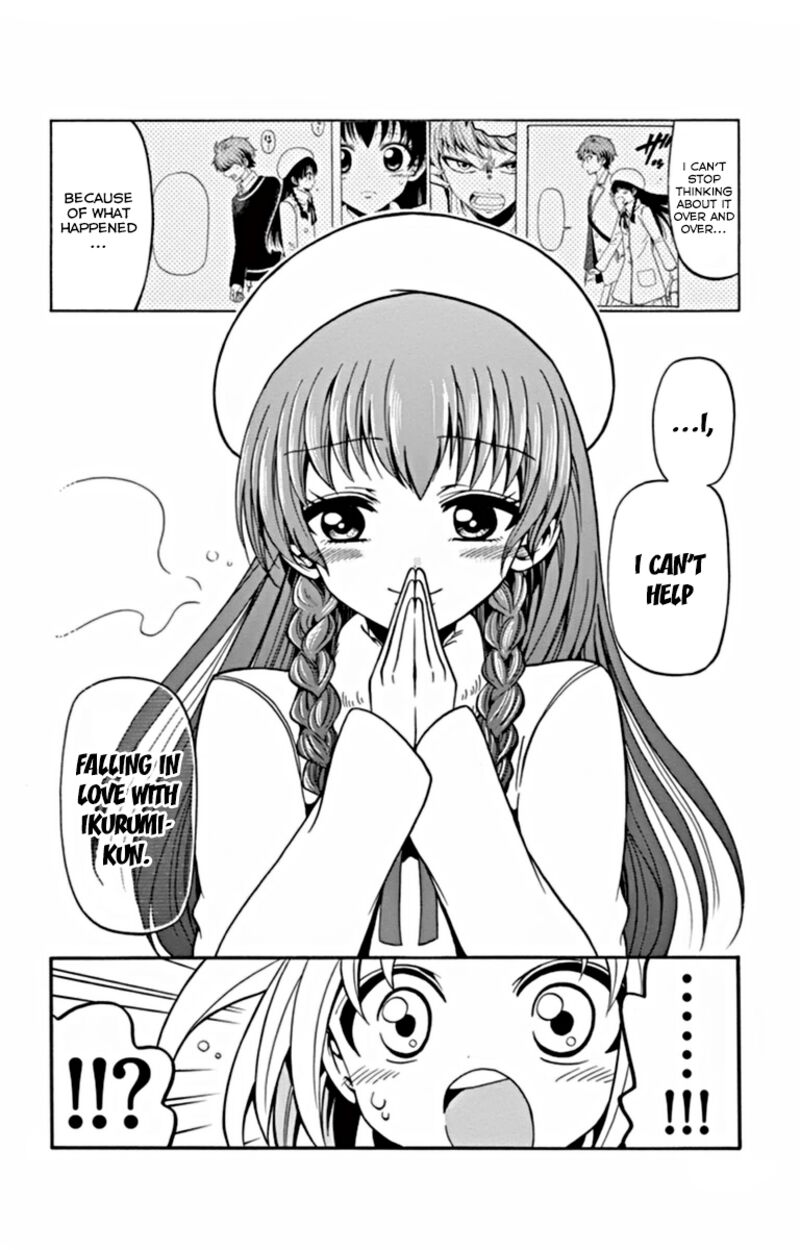 Read Tenshi To Akuto Manga Online
