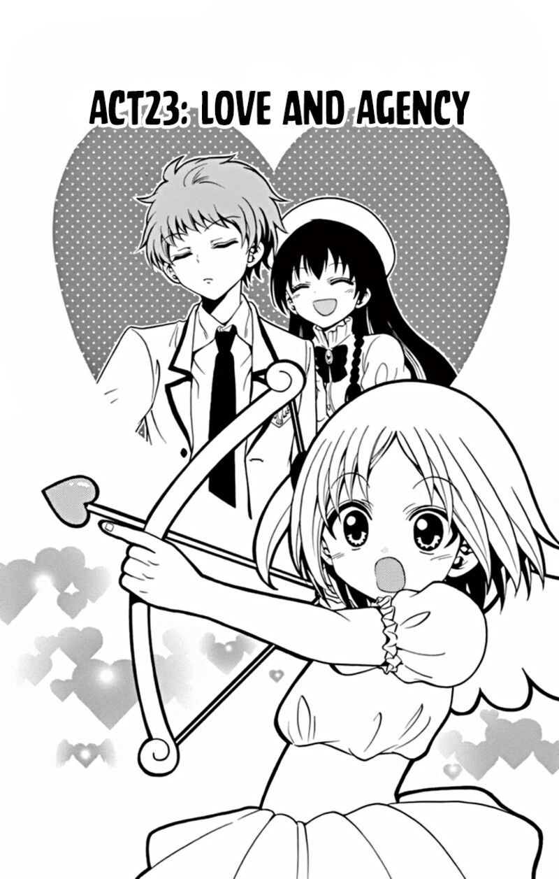 Read Tenshi To Akuto Manga Online