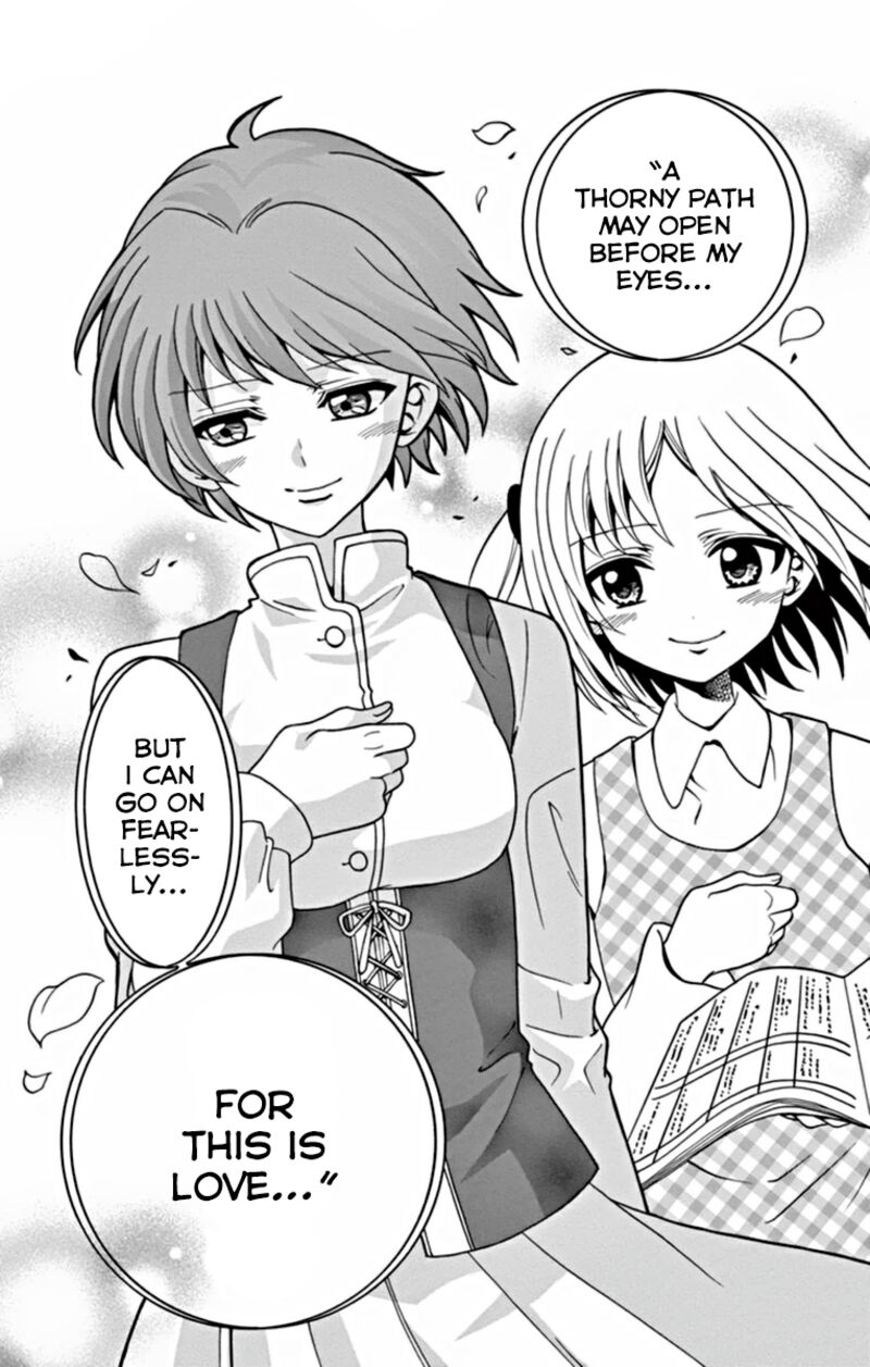 Read Tenshi To Akuto Manga Online