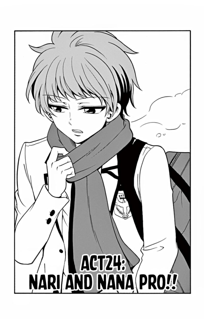 Read Tenshi To Akuto Manga Online