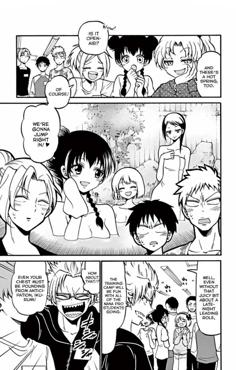 Read Tenshi To Akuto Manga Online