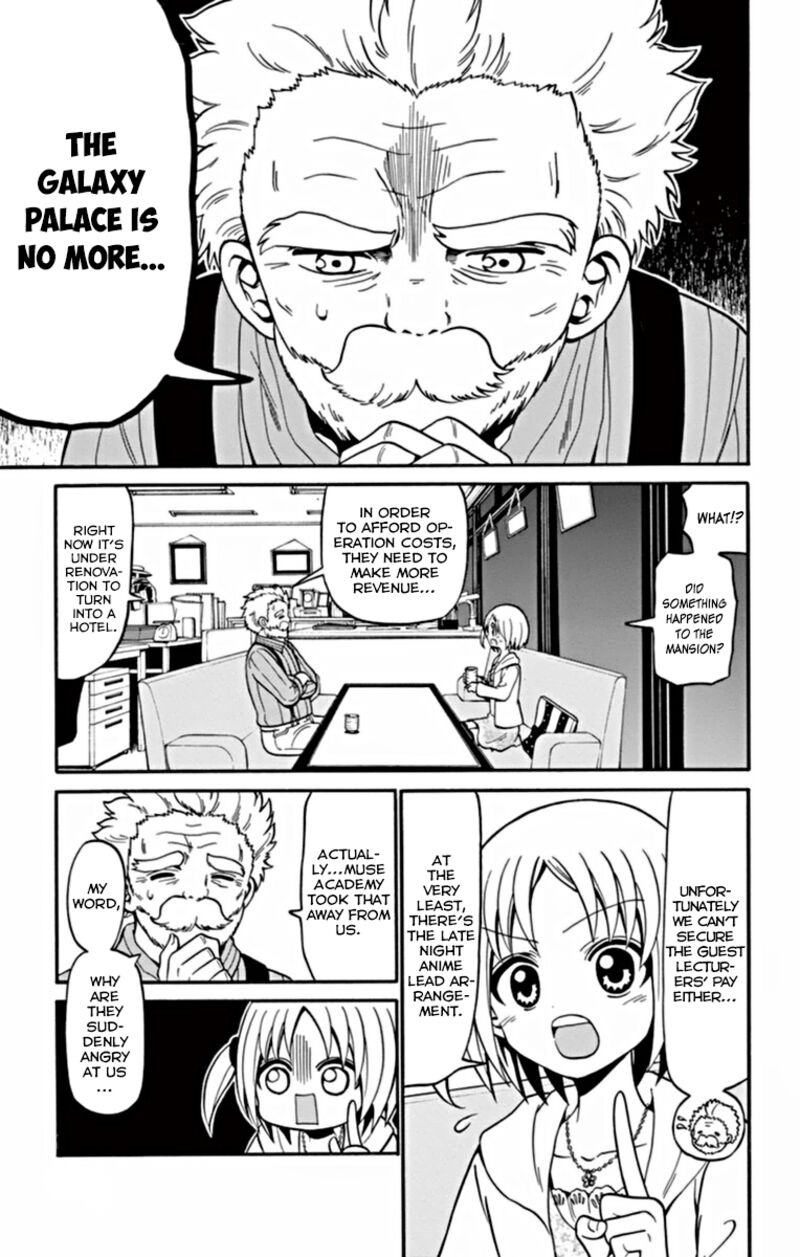 Read Tenshi To Akuto Manga Online