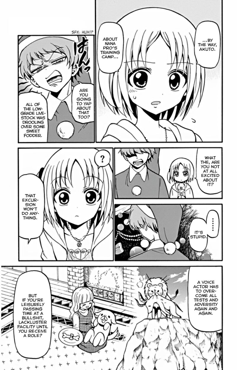 Read Tenshi To Akuto Manga Online