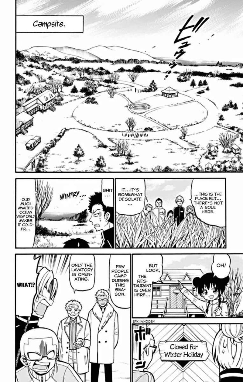 Read Tenshi To Akuto Manga Online