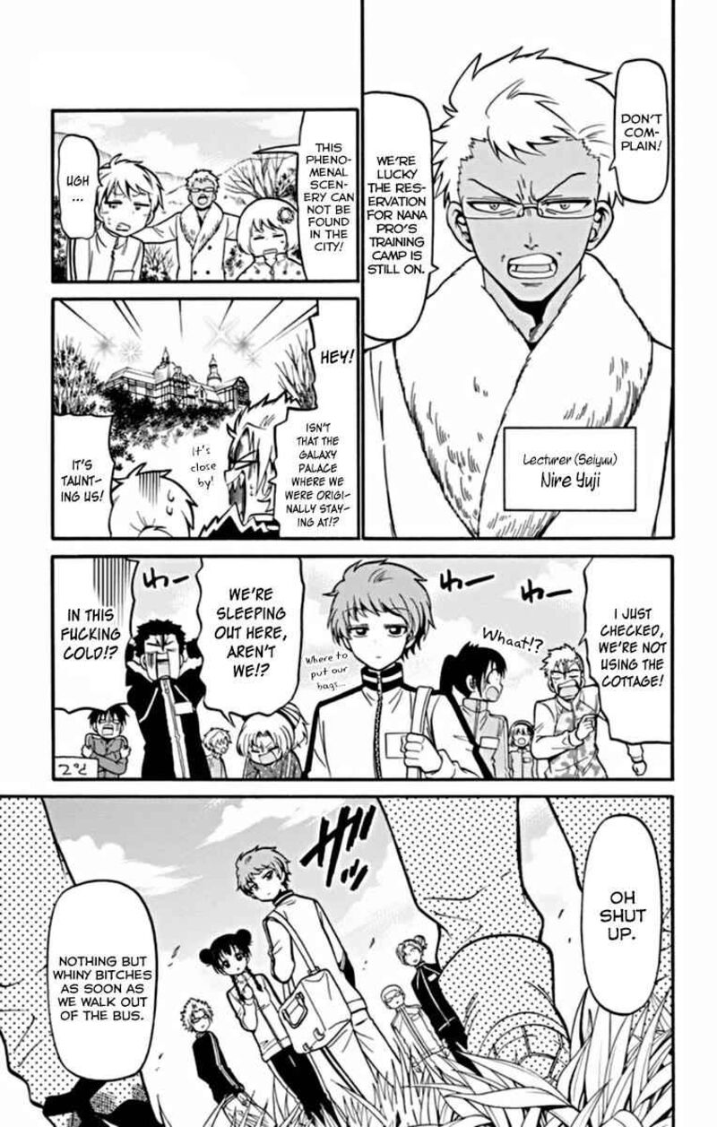 Read Tenshi To Akuto Manga Online