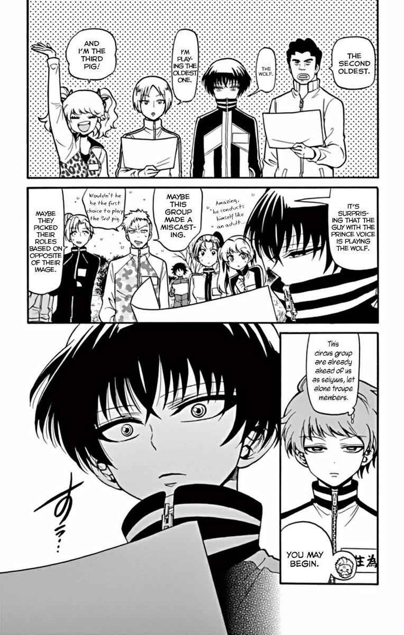 Read Tenshi To Akuto Manga Online