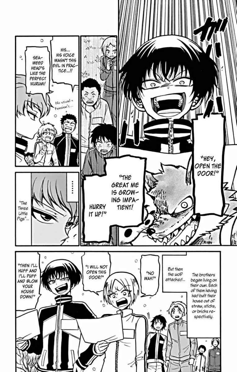 Read Tenshi To Akuto Manga Online