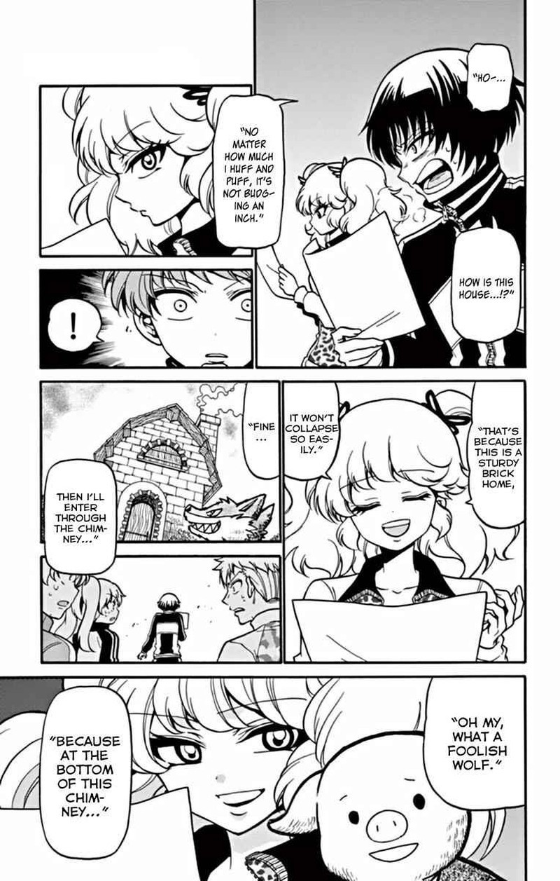 Read Tenshi To Akuto Manga Online
