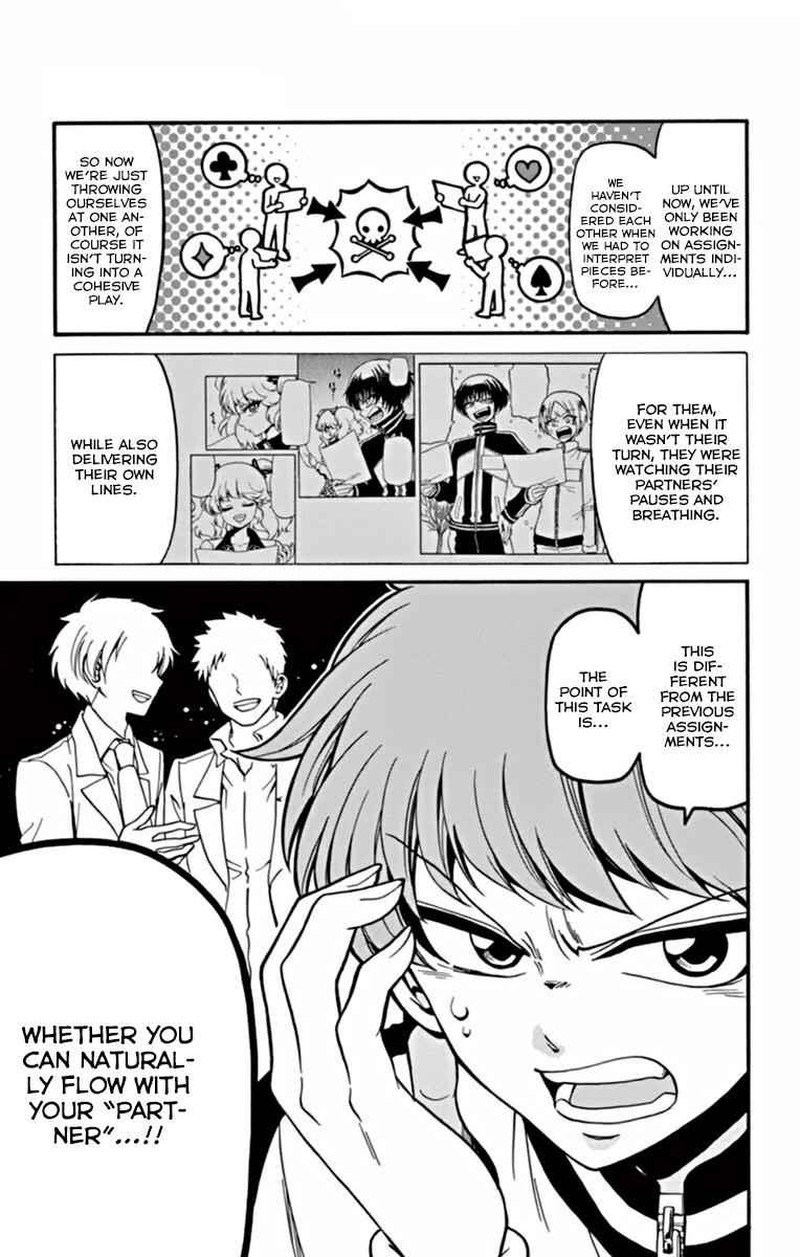 Read Tenshi To Akuto Manga Online