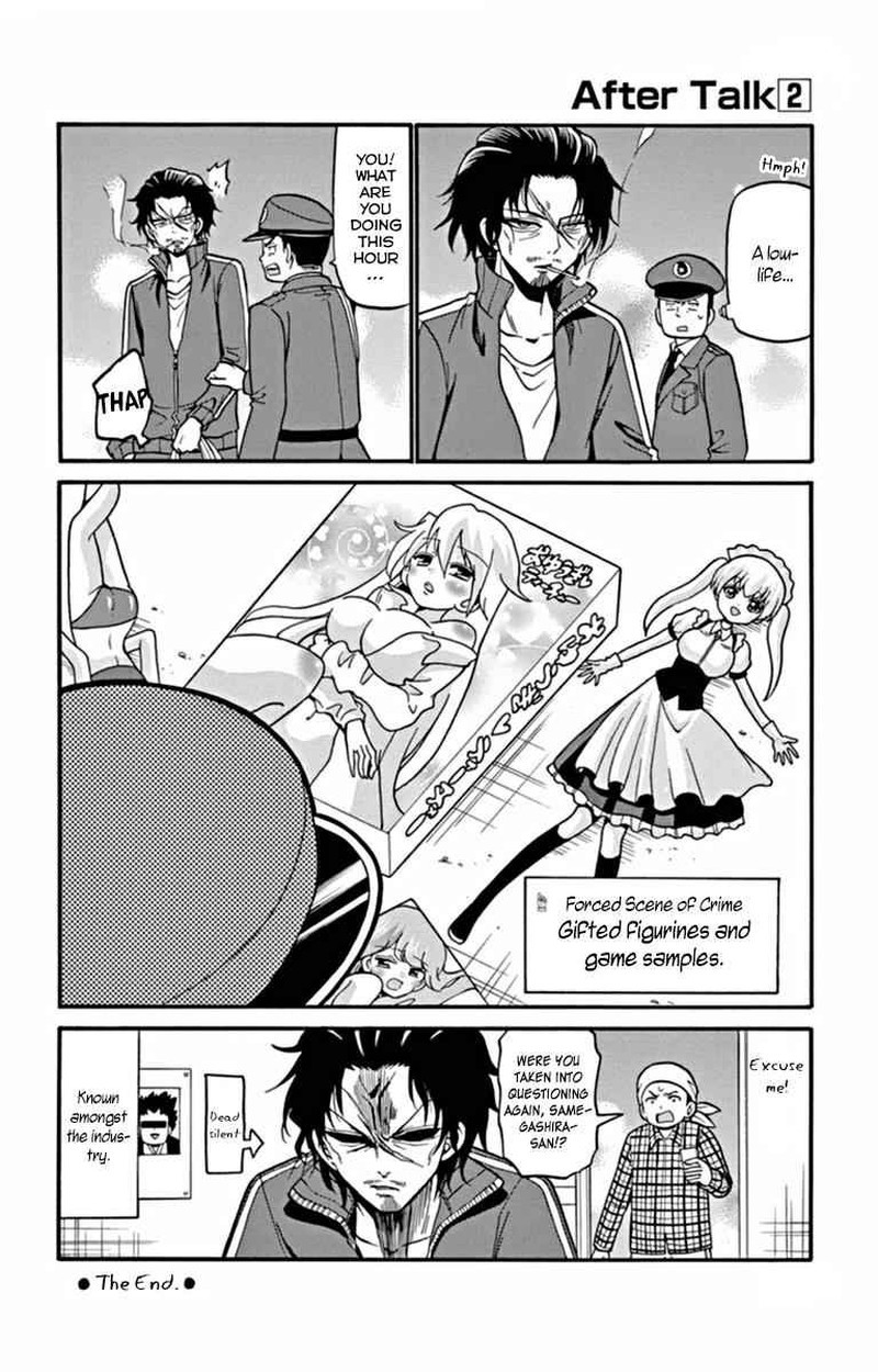 Read Tenshi To Akuto Manga Online