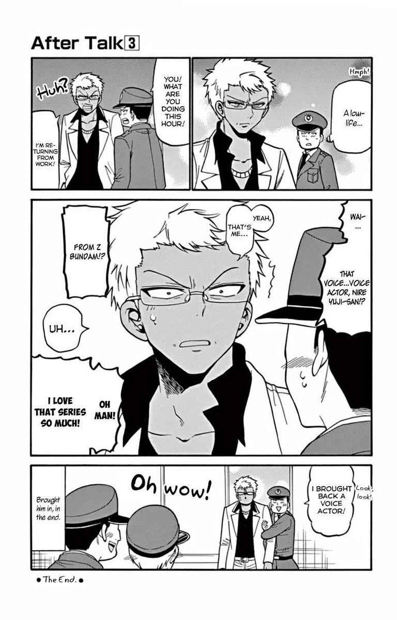 Read Tenshi To Akuto Manga Online