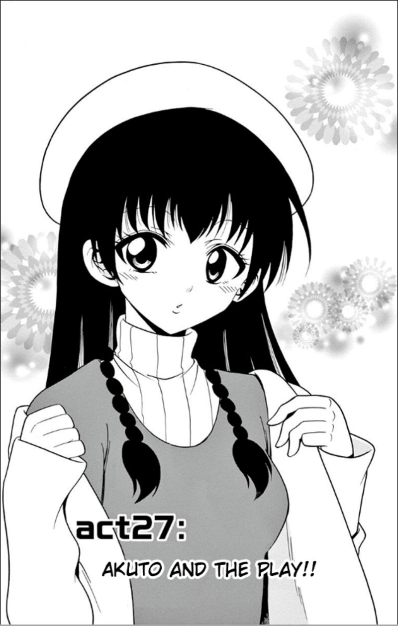 Read Tenshi To Akuto Manga Online