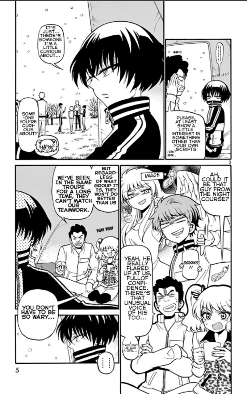 Read Tenshi To Akuto Manga Online