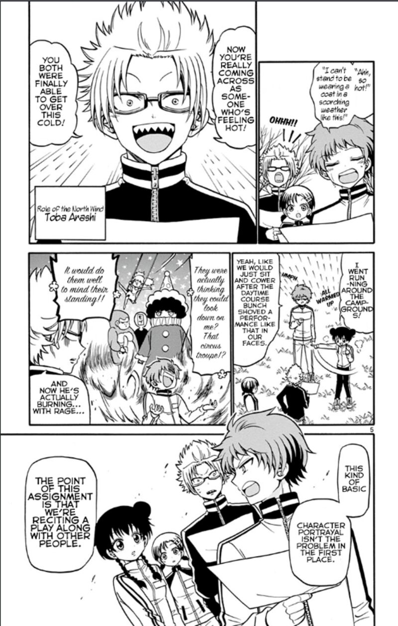 Read Tenshi To Akuto Manga Online