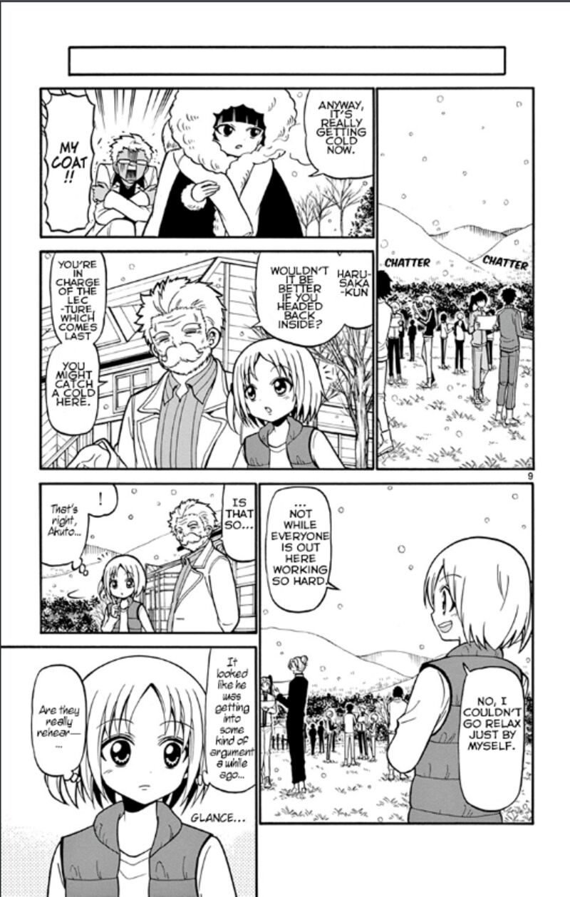 Read Tenshi To Akuto Manga Online
