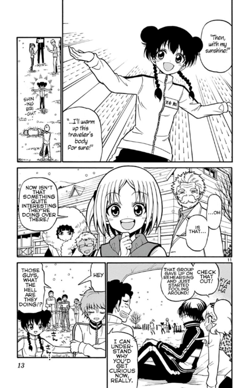 Read Tenshi To Akuto Manga Online