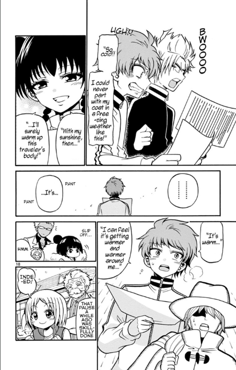 Read Tenshi To Akuto Manga Online
