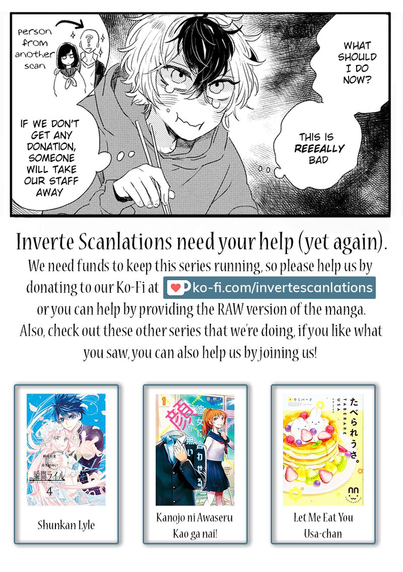 Read Tenshi To Akuto Manga Online