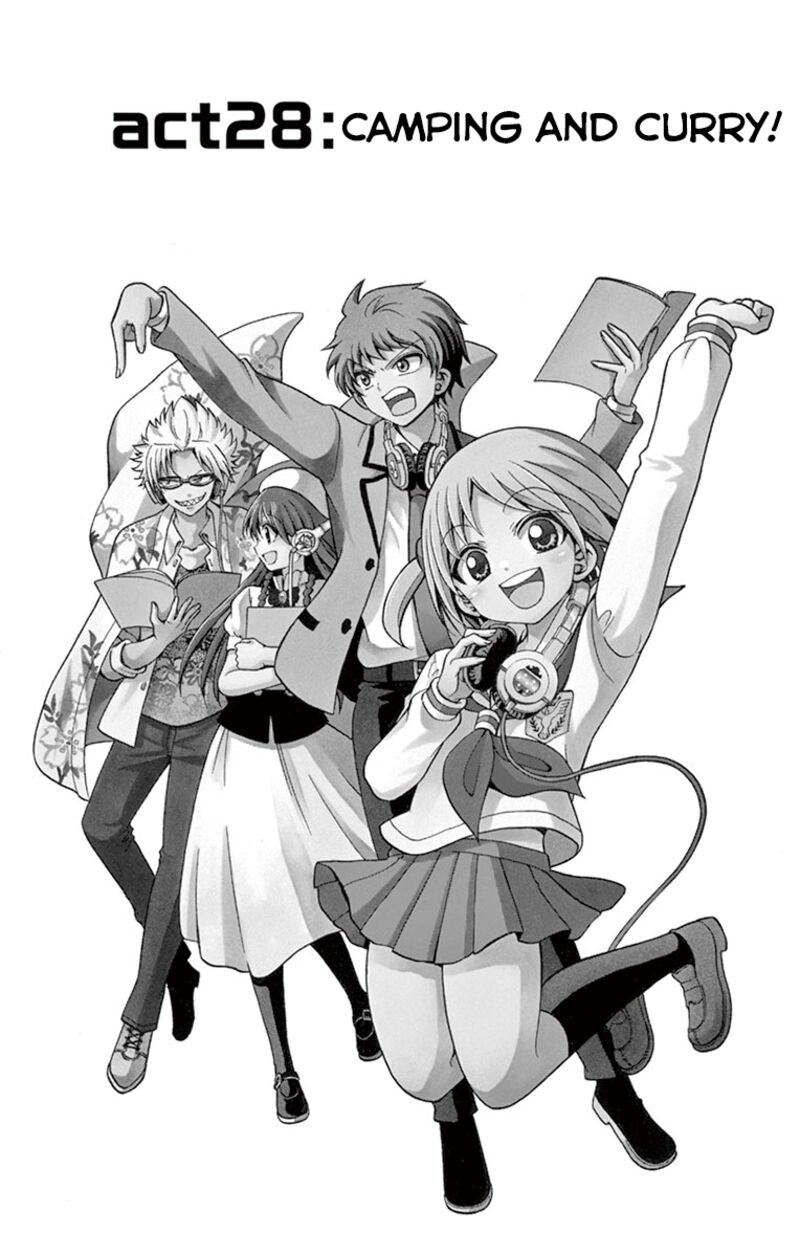 Read Tenshi To Akuto Manga Online