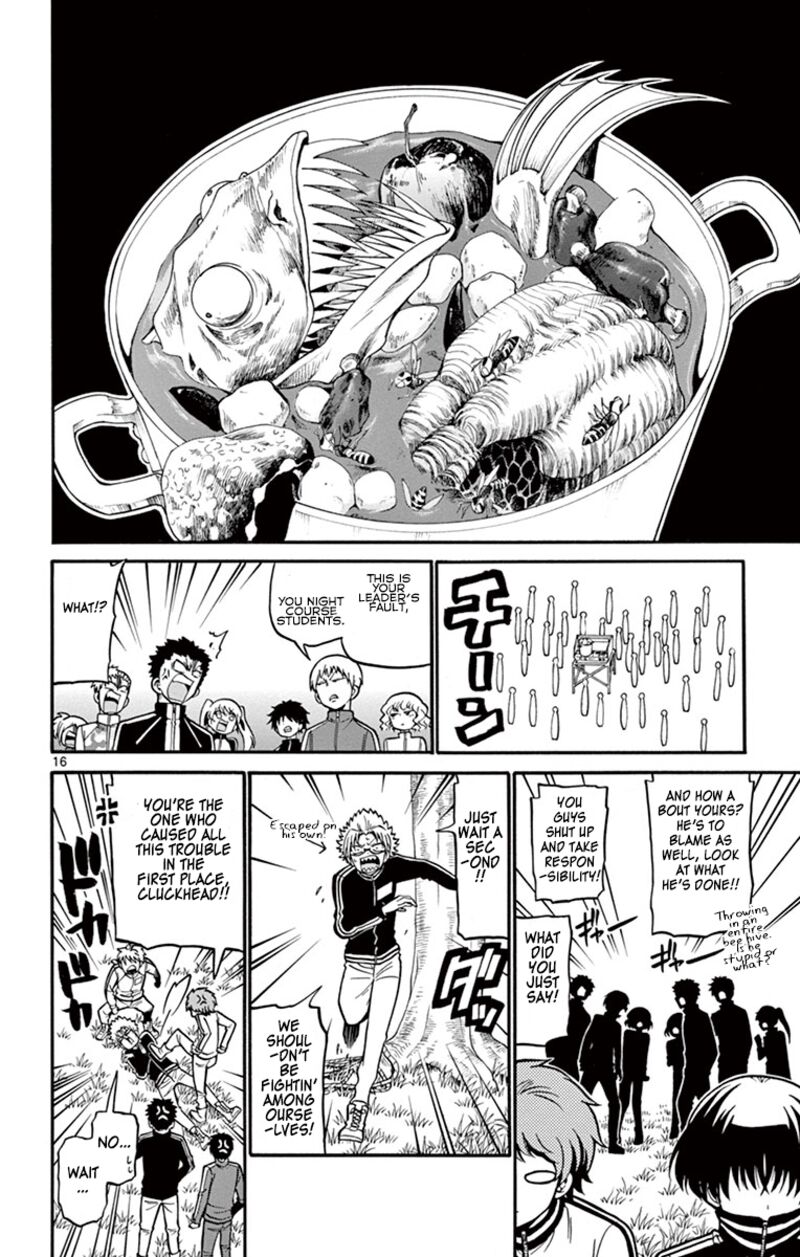 Read Tenshi To Akuto Manga Online
