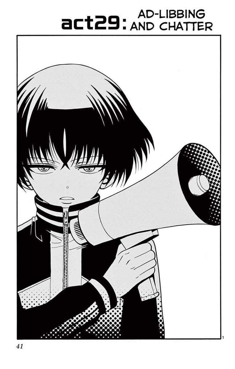Read Tenshi To Akuto Manga Online