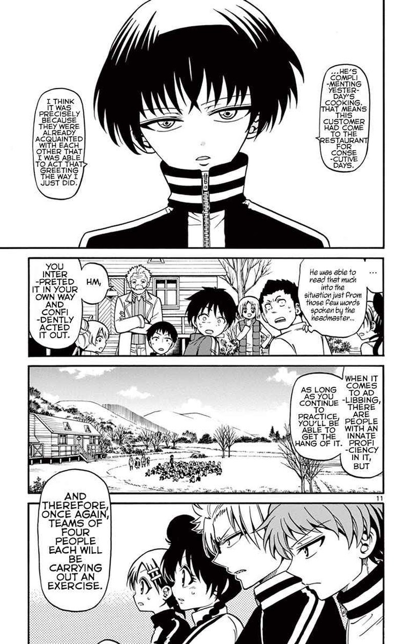 Read Tenshi To Akuto Manga Online