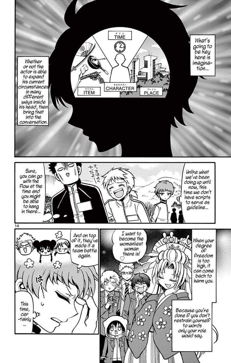 Read Tenshi To Akuto Manga Online