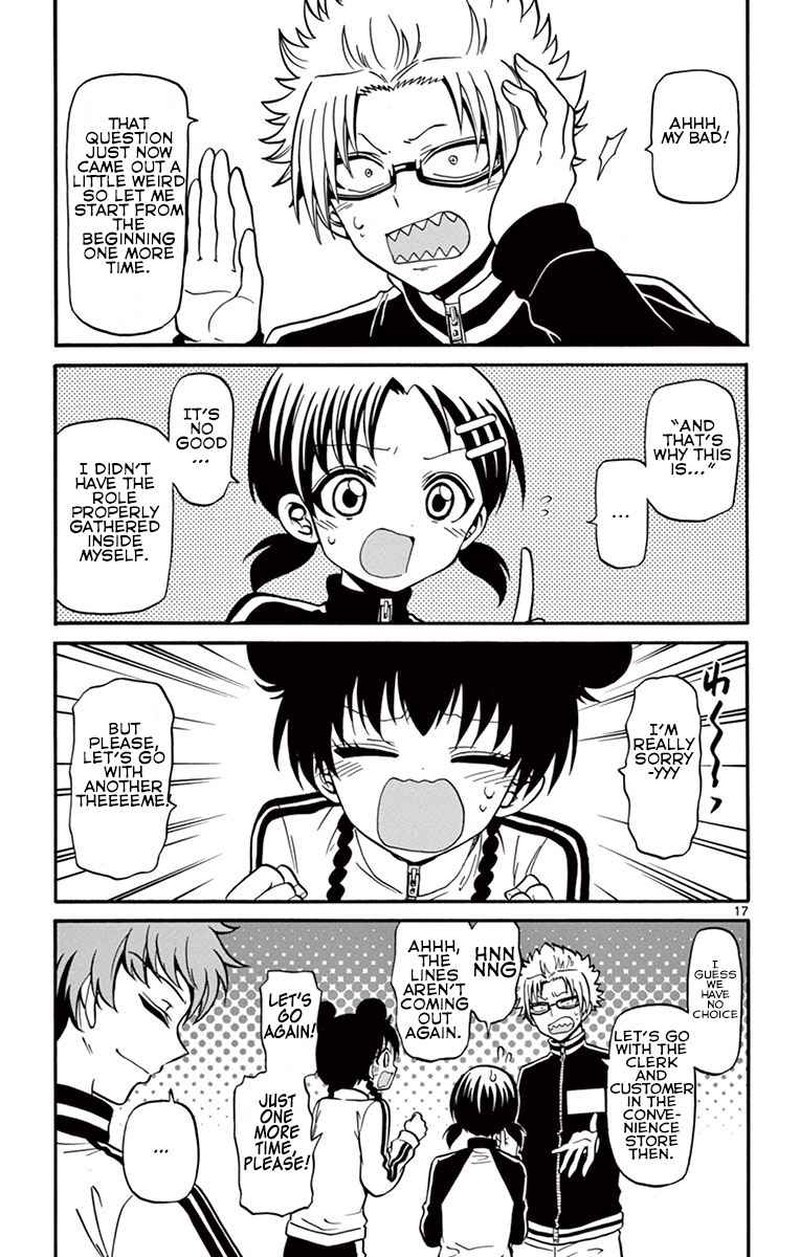 Read Tenshi To Akuto Manga Online