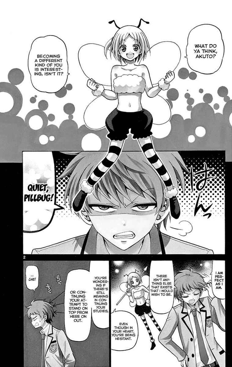 Read Tenshi To Akuto Manga Online