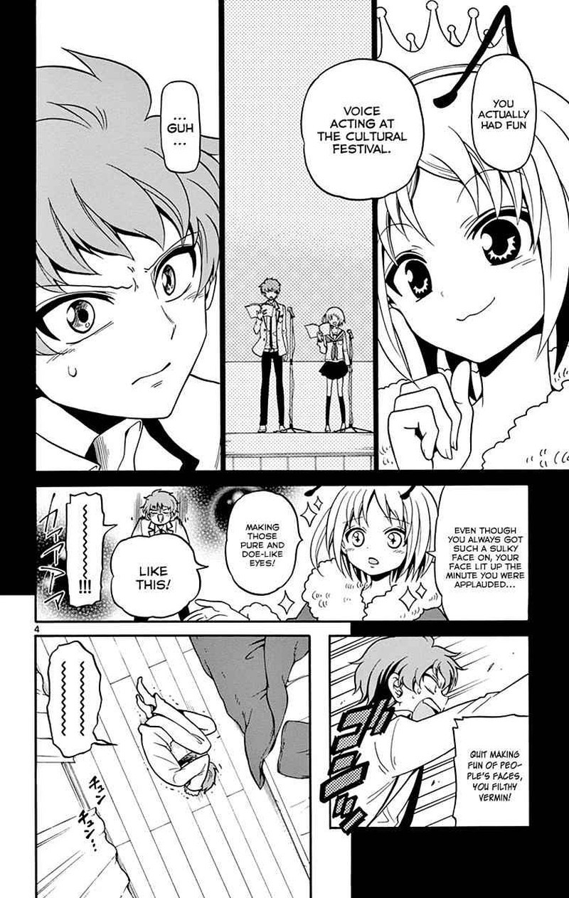 Read Tenshi To Akuto Manga Online