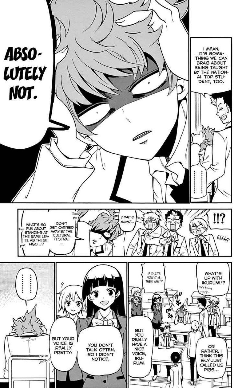 Read Tenshi To Akuto Manga Online