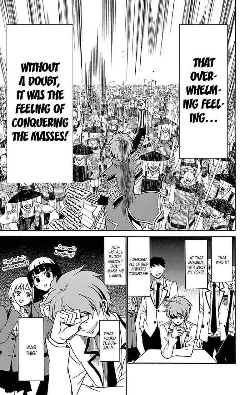 Read Tenshi To Akuto Manga Online