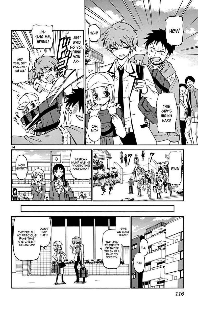 Read Tenshi To Akuto Manga Online