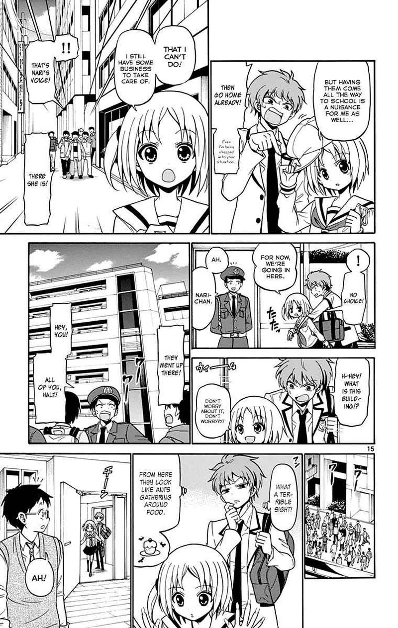 Read Tenshi To Akuto Manga Online