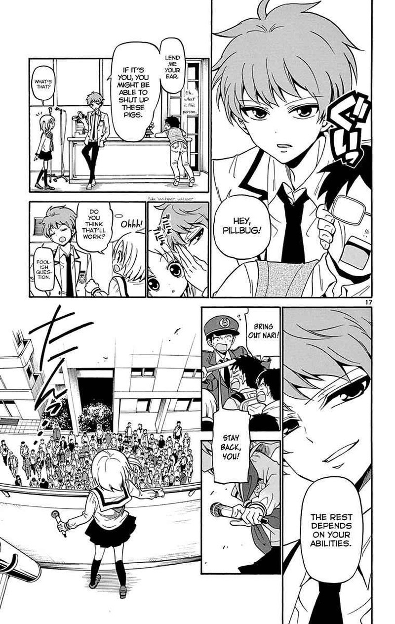 Read Tenshi To Akuto Manga Online