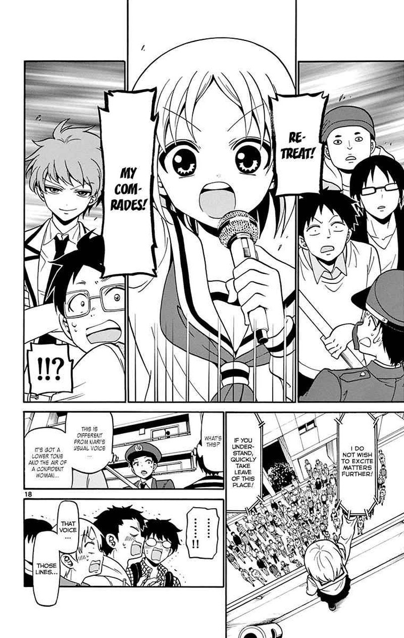 Read Tenshi To Akuto Manga Online